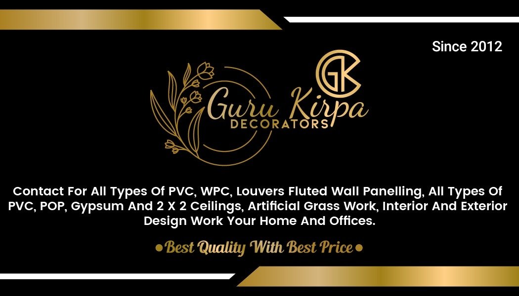Gurukripa Decorators  logo